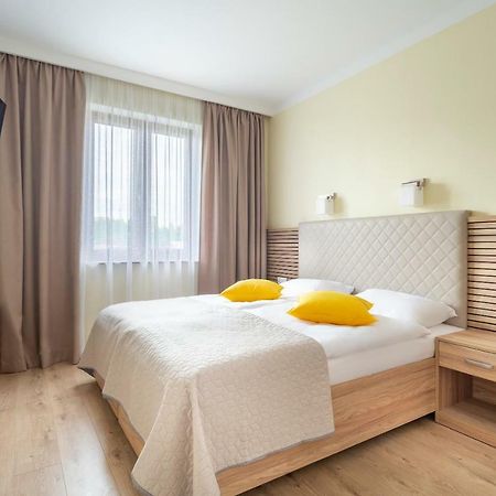 Apartamenty Fregata Mikołajki Esterno foto