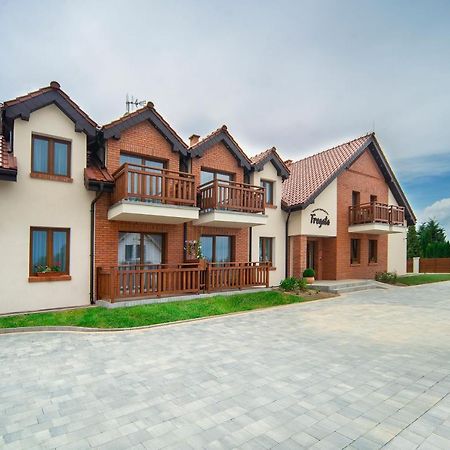 Apartamenty Fregata Mikołajki Esterno foto