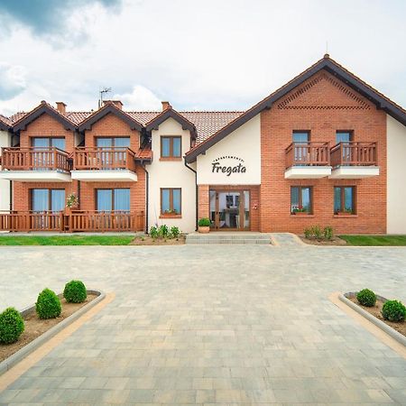 Apartamenty Fregata Mikołajki Esterno foto