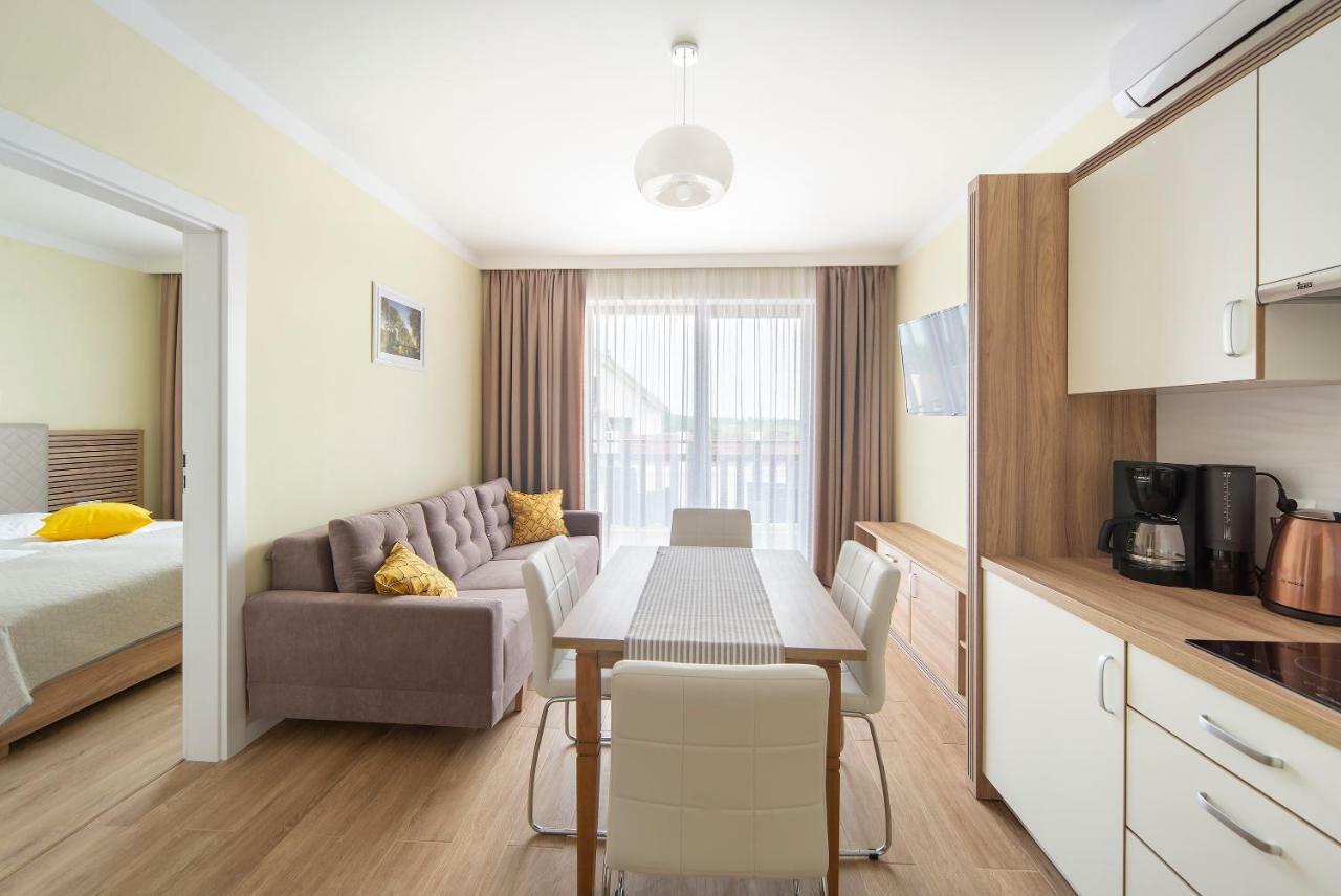 Apartamenty Fregata Mikołajki Esterno foto