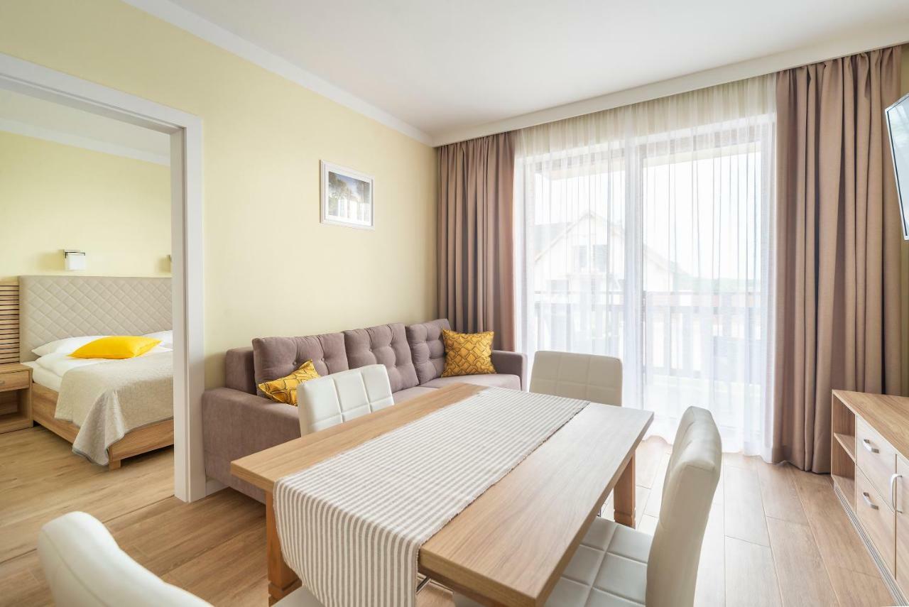 Apartamenty Fregata Mikołajki Esterno foto