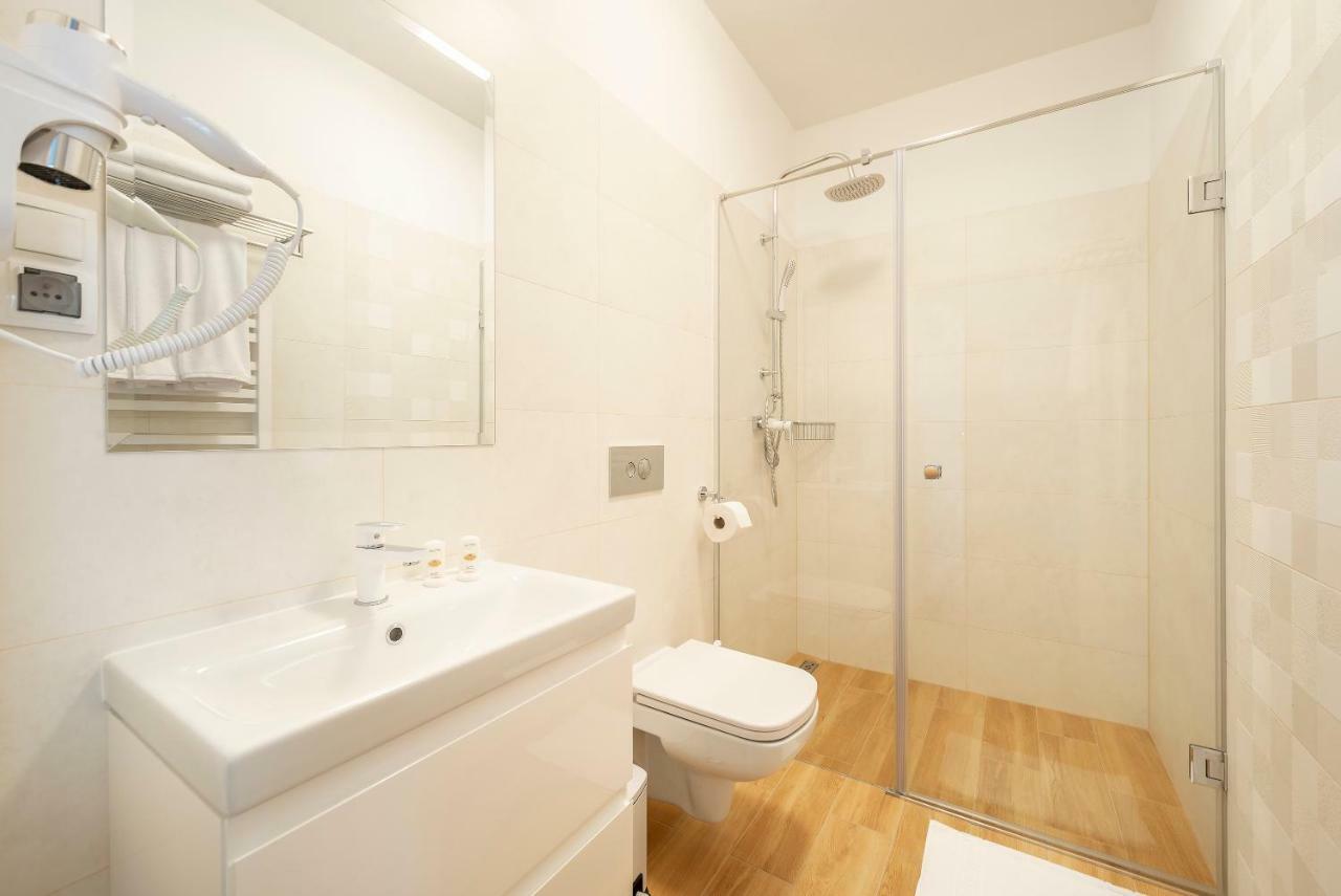 Apartamenty Fregata Mikołajki Esterno foto
