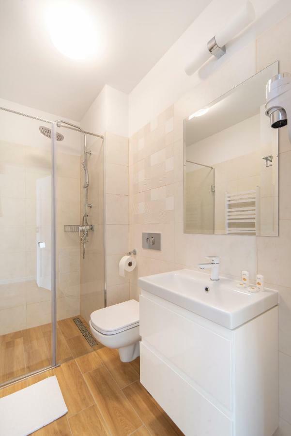 Apartamenty Fregata Mikołajki Esterno foto