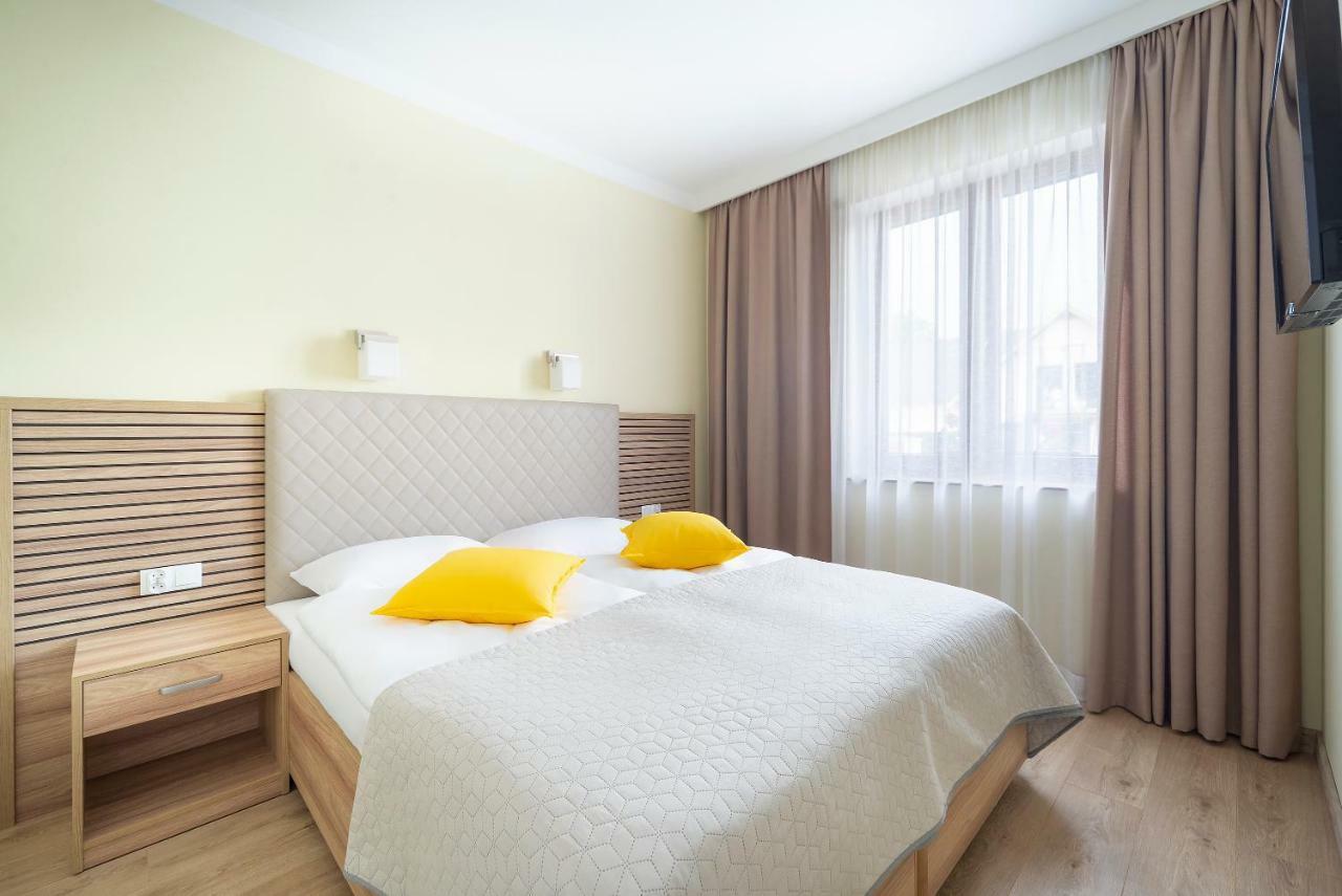 Apartamenty Fregata Mikołajki Esterno foto