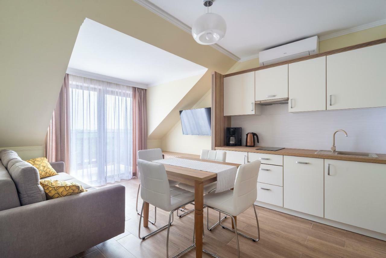 Apartamenty Fregata Mikołajki Esterno foto