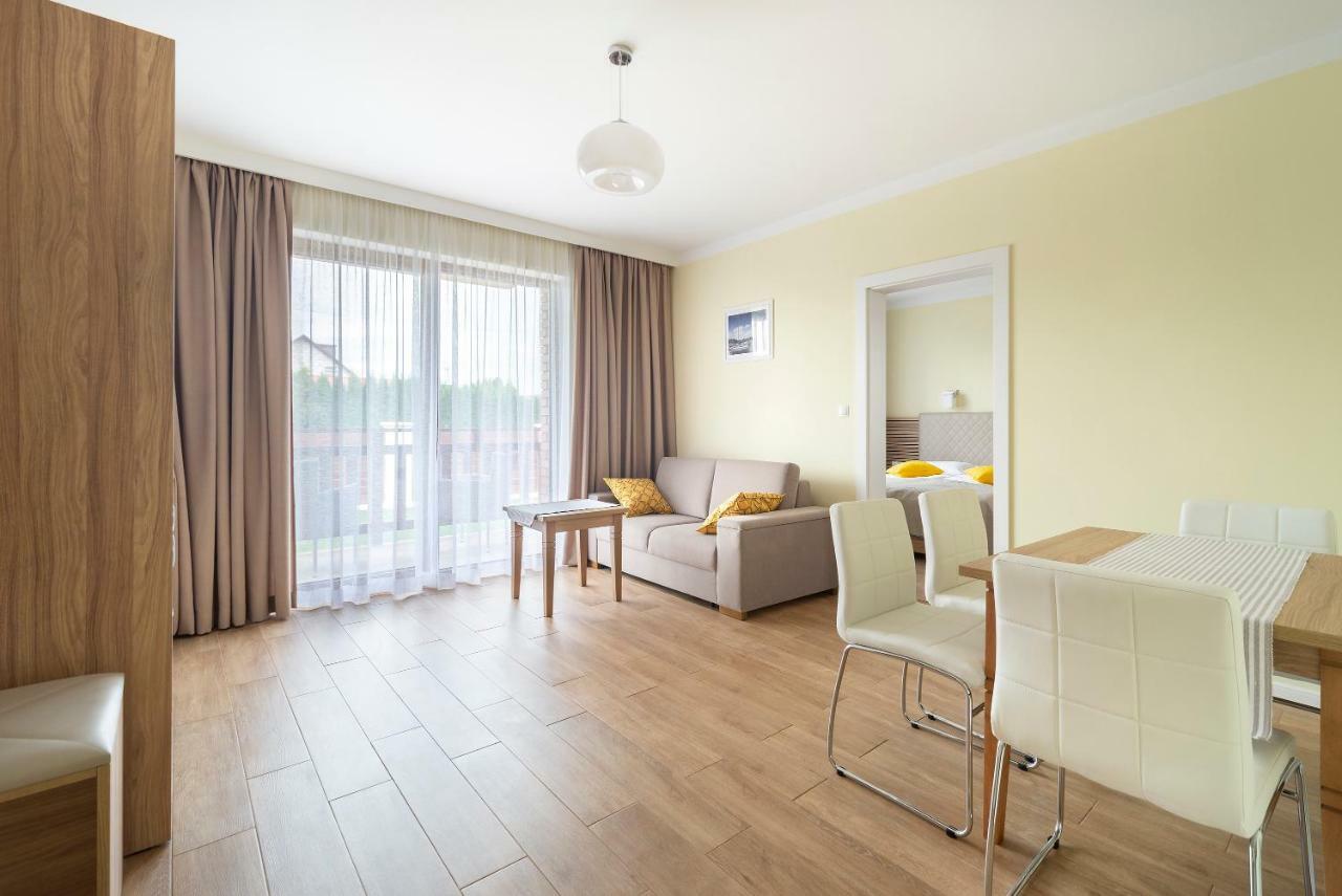 Apartamenty Fregata Mikołajki Esterno foto