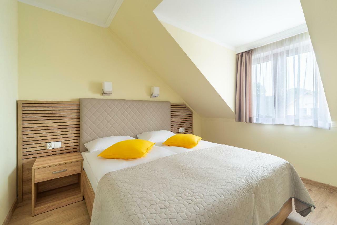 Apartamenty Fregata Mikołajki Esterno foto